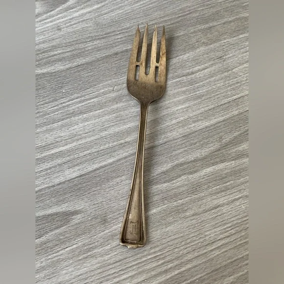 Fork 1847 Rogers Bros 1s Dining Vintage Silverplate 1847 Rogers